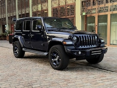 Jeep Wrangler Unlimited - sky one-touch uxus brute 4xe 380 Rubicon