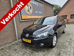 Volkswagen Golf Variant - 1.2 TSI Comfortline BlueMotion
