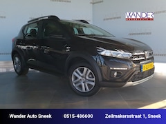 Dacia Sandero Stepway - 1.0 TCe 90 Comfort /Parkeersensoren achter/Cruise control/Airco