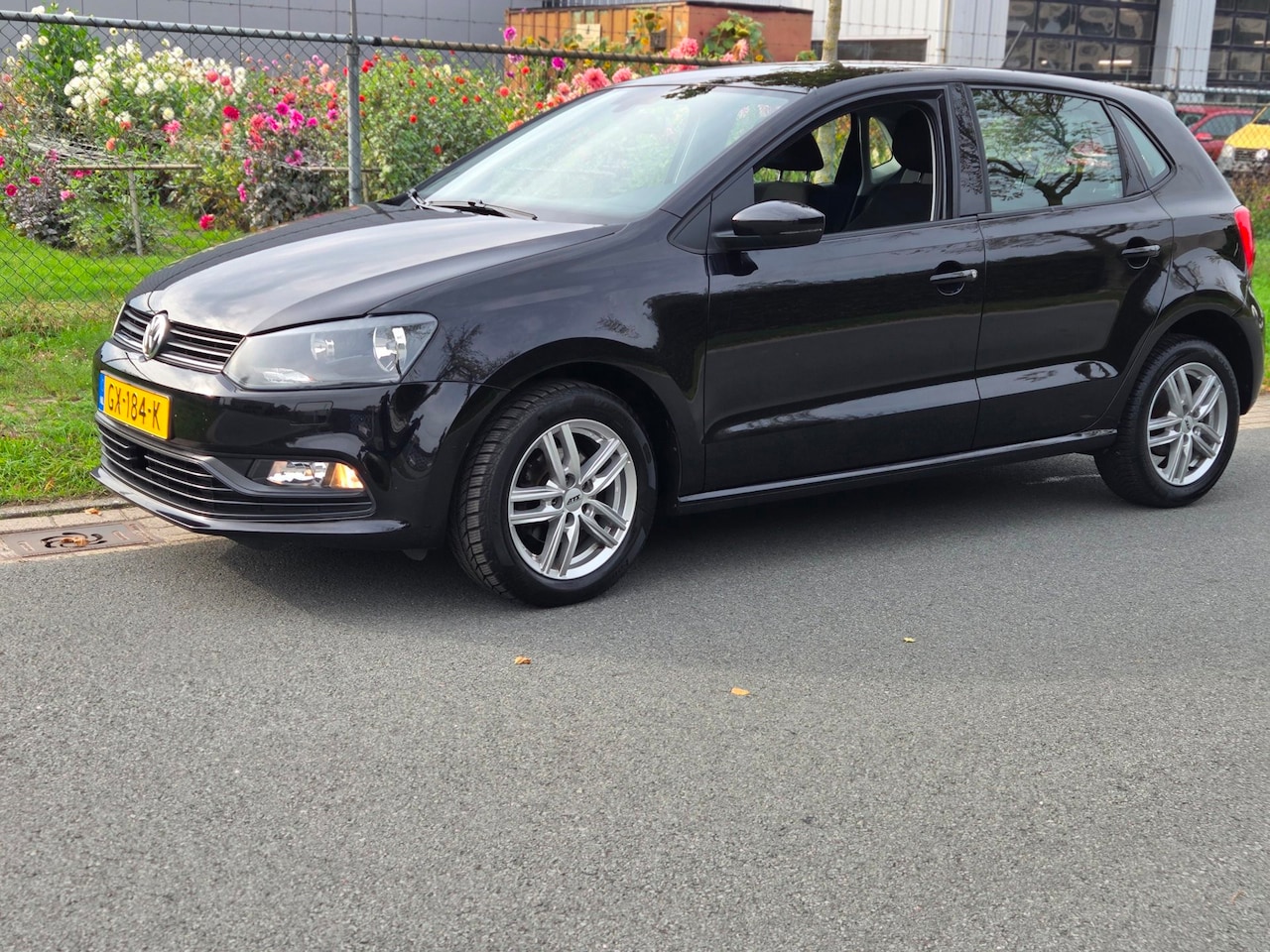 Volkswagen Polo - 1.2 TSI Highline 1.2 TSI Highline - AutoWereld.nl