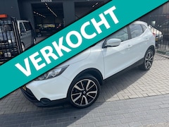 Nissan Qashqai - 1.2 Visia , nieuwe ketting