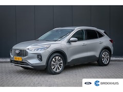 Ford Kuga - 2.5 PHEV Titanium | Trekhaak | Adpative Cruise | 360 Camera | 18 inch