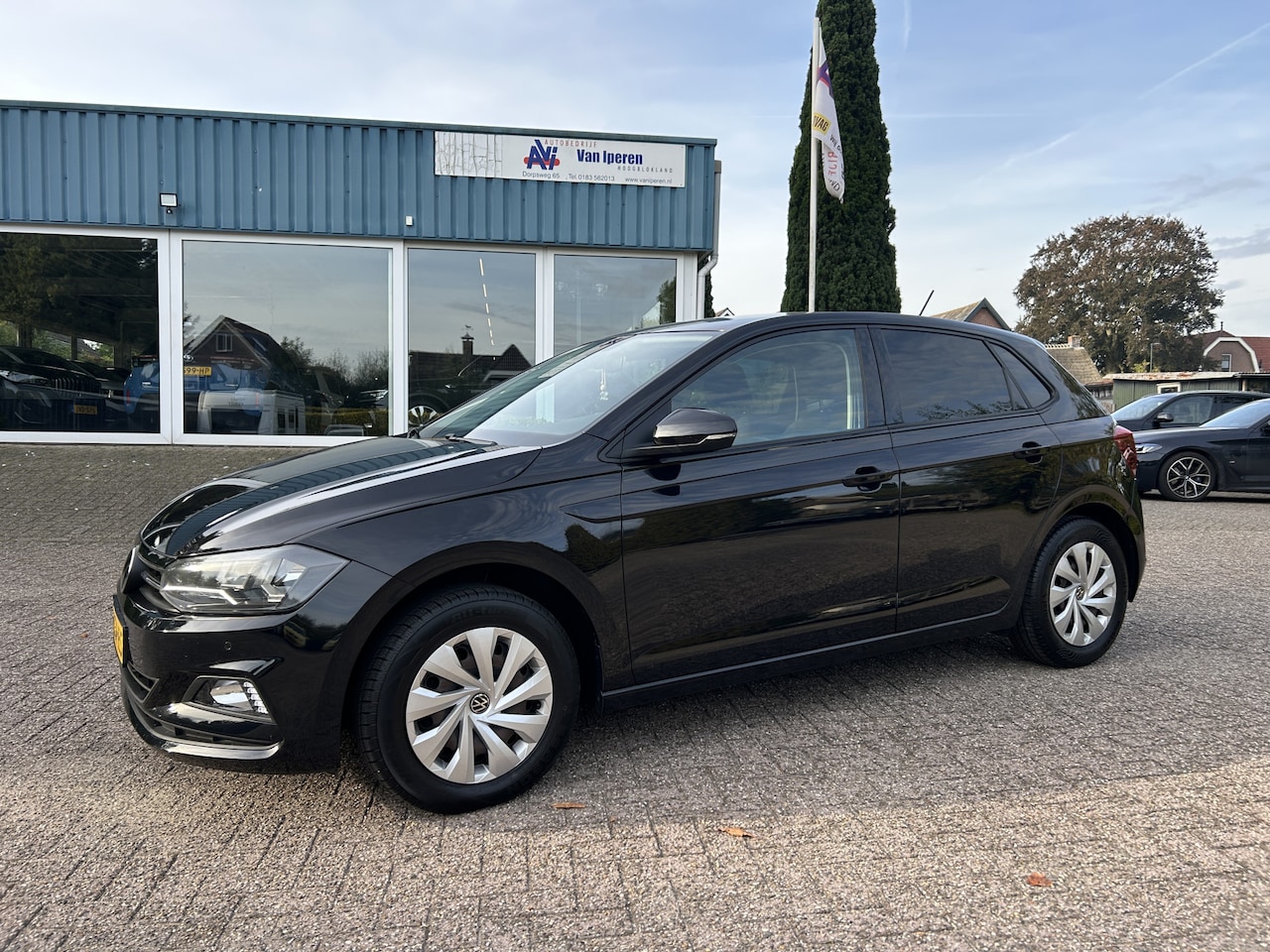 Volkswagen Polo - 1.0 TSI Comfortline 1.0 TSI Comfortline - AutoWereld.nl
