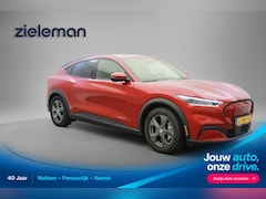 Ford Mustang Mach-E - RWD 75 kWh - Carplay, Camera, Leer, Stoel/Stuur Verw. B&O, Afn. Trekhaak, SOH 93%