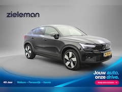 Volvo C40 - Recharge Twin 78 kWh - Panorama, Carplay, 360 Camera, Half Leer, Memory, SOH 89, 2%