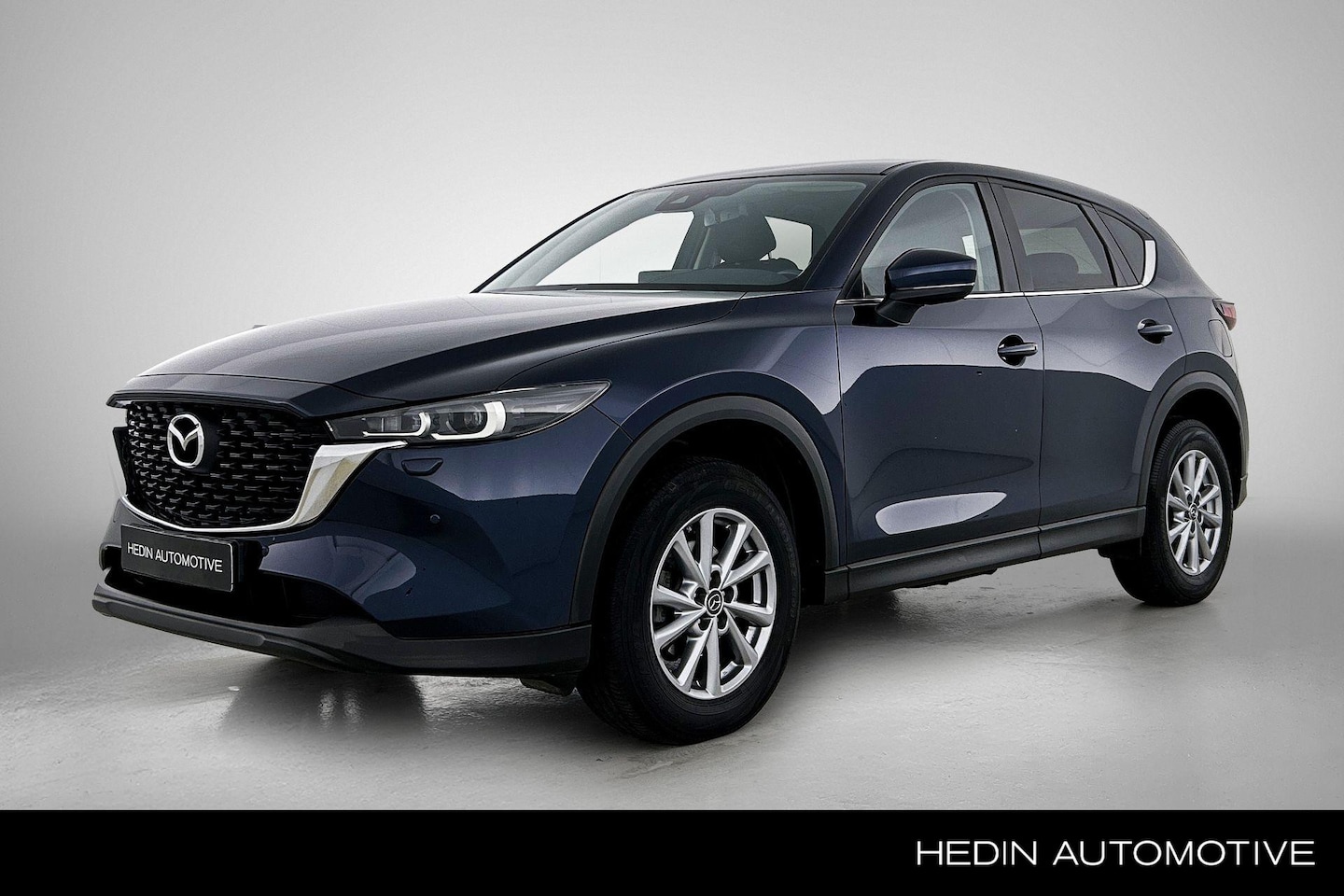 Mazda CX-5 - 2.0 SkyActiv-G 165 2.0 SkyActiv-G 165 - AutoWereld.nl