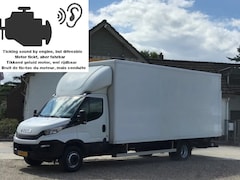 Iveco Daily - 70C18 3.0 HPi Euro 6 Bakwagen Koffer Laadklep MOTOR PROBLEM