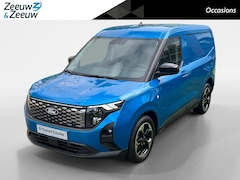 Ford Transit Courier - E-Transit Limited 44 kWh 136 pk | DEMO | Adaptive cruise control | Achteruitrij camera | V