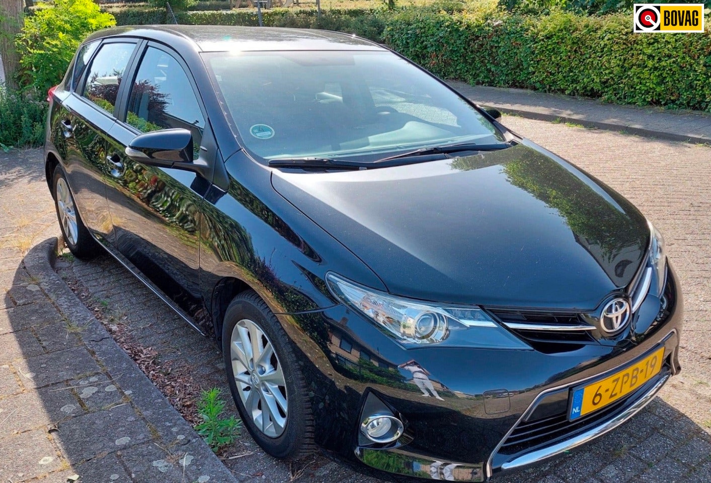 Toyota Auris - 1.6 Now Top 5 editie 1.6 Now Top 5 editie - AutoWereld.nl