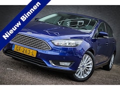 Ford Focus - 1.0 First Edition Net binnen-Nu al te bezichtigen