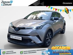 Toyota C-HR - 1.8 Hybrid Dynamic Airco automatisch| Autonomous Emergency Braking | Cruise control adapti