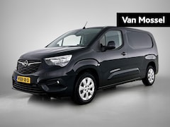 Opel Combo - 1.5D L2H1 Standaard licht metalen velgen | apple carplay(navigatie) |alles in kleur | came