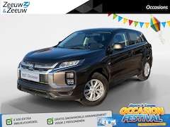Mitsubishi ASX - 2.0 Intense | AUTOMAAT | CARPLAY | STOELVERWARMING | LICHTMETALEN VELGEN |