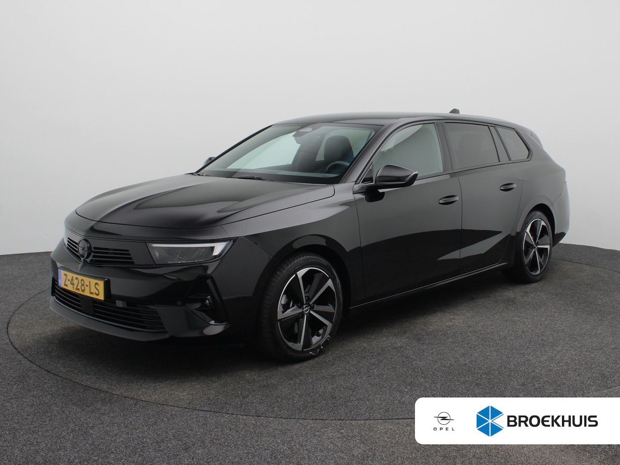 Opel Astra Sports Tourer - 1.2 Turbo GS Trekhaak | All-seasons | Apple Carplay/Android Auto|telefoonintegratie premiu - AutoWereld.nl