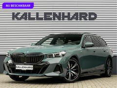 BMW 5-serie Touring - 530e M-Sport - Pano - Trekhaak - ACC - Head-up - Harman Kardon