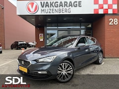 SEAT Leon - 1.4 TSI eHybrid PHEV Xcellence // SCHUIF - KANTEL DAK // NAVI // CAMERA // MEMORY SEATS //