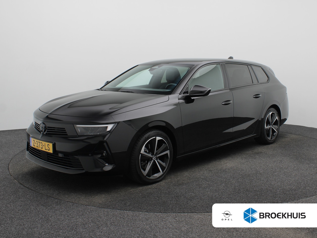 Opel Astra Sports Tourer - 1.2 Turbo GS Trekhaak | All-seasons | Apple Carplay/Android Auto|telefoonintegratie premiu - AutoWereld.nl