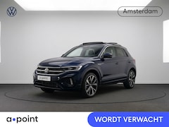 Volkswagen T-Roc - 1.5 TSI R-Line 150 pk Automaat (DSG) | Navigatie via App | Panoramadak | Parkeersensoren (