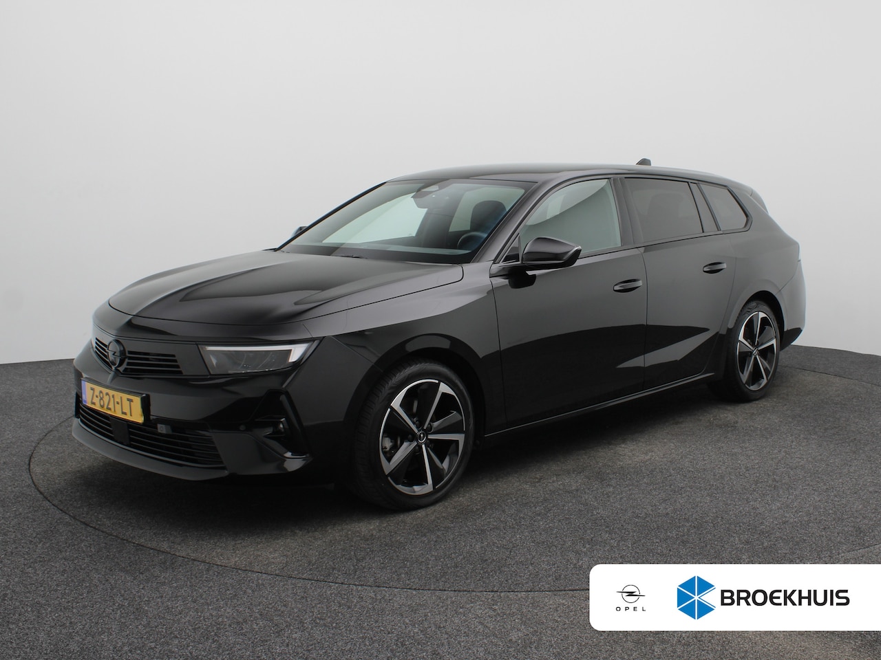 Opel Astra Sports Tourer - 1.2 Turbo GS Trekhaak | All-seasons | Apple Carplay/Android Auto|telefoonintegratie premiu - AutoWereld.nl