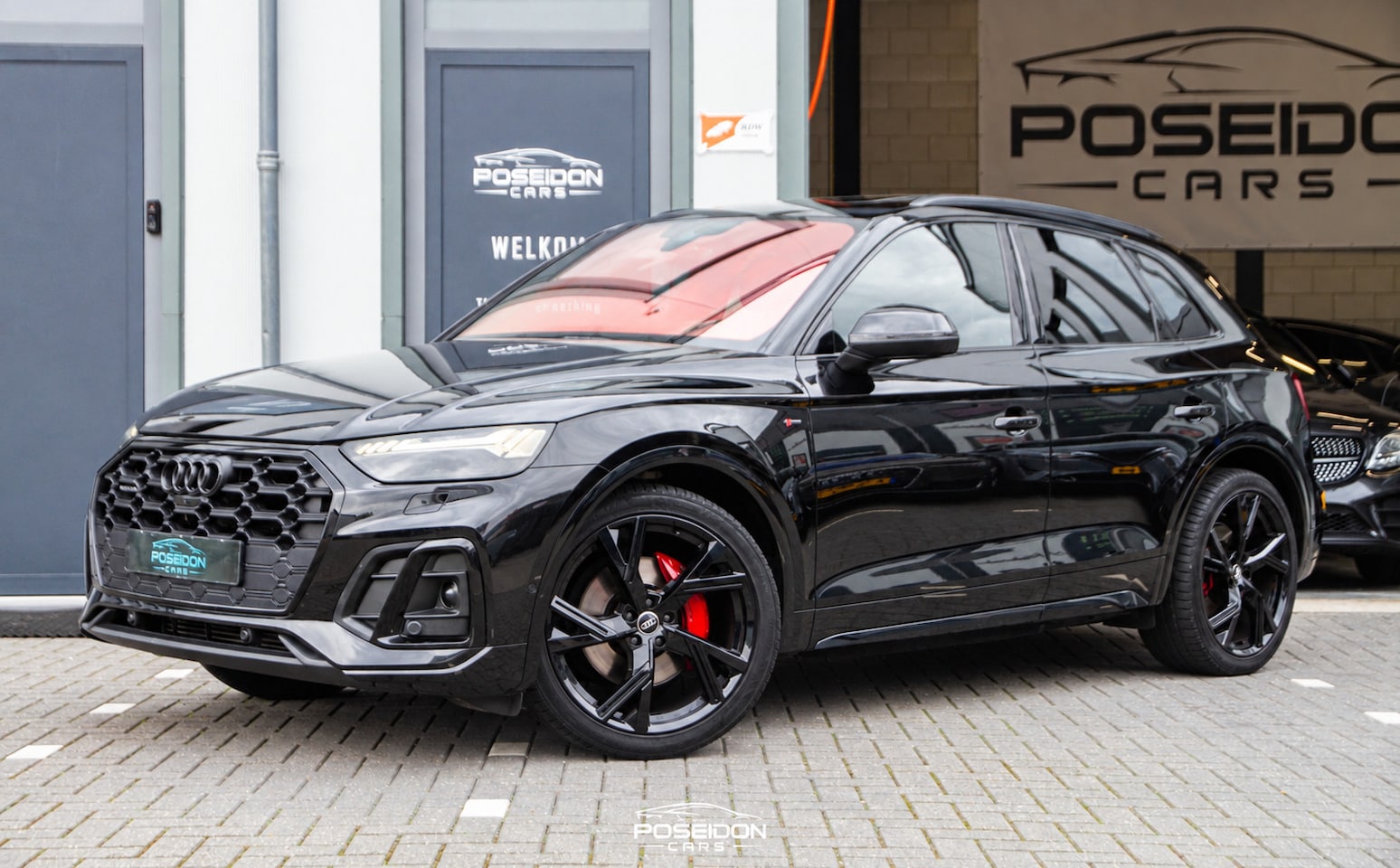 Audi Q5 - 50 TFSI e S edition ORIG NL | NAP | PANO | LUCHTVERING | B&O | ACC | 360CAMERA | DEALER ON - AutoWereld.nl