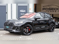 Audi Q5 - 50 TFSI e S edition ORIG NL | NAP | PANO | LUCHTVERING | B&O | ACC | 360CAMERA | DEALER ON
