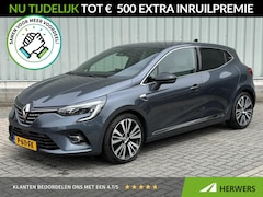 Renault Clio - E-Tech Hybrid 140PK Initiale Paris / BOSE Premium Audio / Lederen Bekleding / Stoel & Stuu