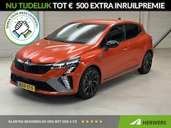 Renault Clio - 1.0 TCe 90 GPF esprit Alpine Handgeschakeld / Dealer onderhouden / Pack winter / Pack Prem
