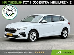 Skoda Scala - 1.0 TSI DSG Automaat Selection / Garantie tot 6-2029 tot 60.000km / Apple Carplay & Androi