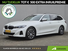 BMW 3-serie Touring - 320e xDrive / Trekgewicht 1.500 kg / PHEV / Dealer onderhouden / Elektrische achterklep /