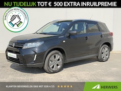 Suzuki Vitara - 1.5 Hybrid Style / Fabrieksgarantie tot 1-2028 / Dealer Onderhouden / Achteruitrijcamera /