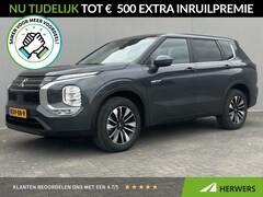 Mitsubishi Outlander - 2.4 PHEV Intense MY26 / Afneembare trekhaak (1600 kg) / Adaptief Cruise Control / Apple Ca