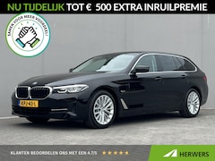 BMW 5-serie Touring - 530e Business Edition Plus / Dealer Onderhouden / Head- Up Display / Stoelverwarming / Ach