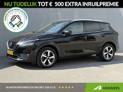 Nissan Qashqai - 1.3 MHEV Premiere Edition / 360 Graden camera / Adaptieve cruise control / Panoramadak / N