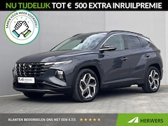 Hyundai Tucson - 1.6 T-GDI PHEV Comfort Smart 4WD / 1.350 kg Afn. trekhaak / Dealer Onderhouden / Fabrieksg