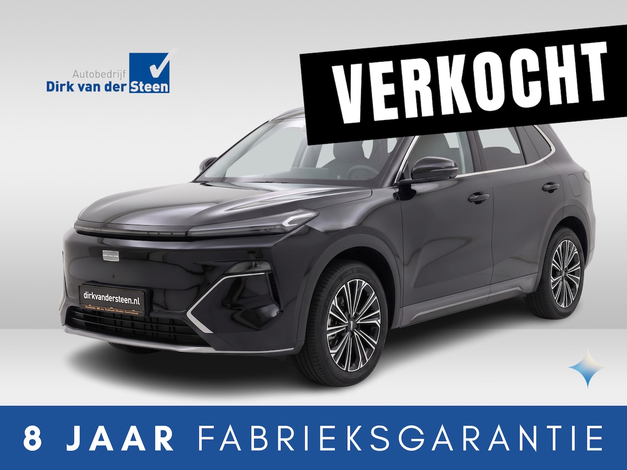 Geely Starray EM-i - 1.5 Max+ 1.5 Max+ - AutoWereld.nl
