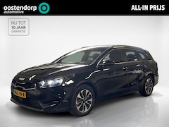 Kia Cee'd Sportswagon - Ceed 1.0 T-GDi MHEV Design Edition | Frabrieksgarantie 2035 | Elektrische achterklep | Cam