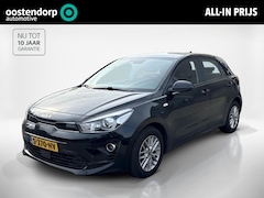Kia Rio - 1.0 T-GDi MHEV DynamicLine | Fabrieksgarantie | Trekhaak afneembaar | Dealeronderhouden |