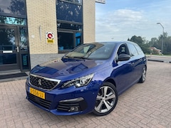 Peugeot 308 SW - 1.2 PureTech GT-line-pano-trekhaak-carplay