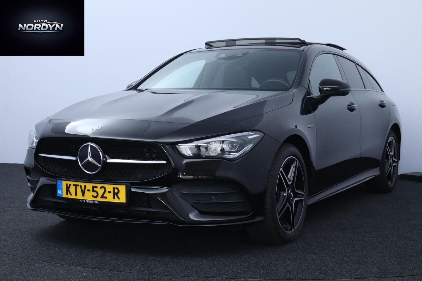 Mercedes-Benz CLA-klasse Shooting Brake - 250 e AMG Line 250 e AMG Line - AutoWereld.nl