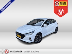 Hyundai i20 - 1.0 T-GDI Comfort | achteruitrijcamera | applecarplay/android auto |