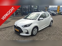 Toyota Yaris - 1.5 Hybrid Active | Adaptieve Cruise | Carplay |