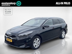 Kia Cee'd Sportswagon - Ceed 1.0 T-GDi DynamicPlusLine | BTW | Electrische achterklep | Stoel stuur verwarming |