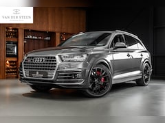 Audi Q7 SQ7 - 4.0 TDI quattro Pro Line + 7p Daimond seats | Pano | Carbon | Bose