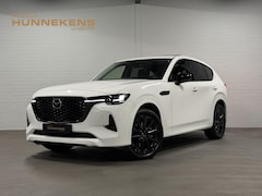 Mazda CX-60 - 2.5 e-SkyActiv PHEV Homura *SOH 97%* Open dak | Adaptive cruise | 360 camera | Stoelventil