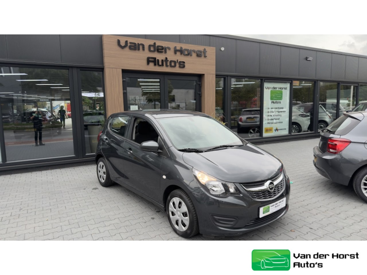 Opel Karl - 1.0 120 Jaar Edition Airco NAP - AutoWereld.nl