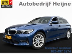 BMW 3-serie Touring - 320e HYBRID AUT. BUSINESS SPORT LEDER/CAMERA/CARPLAY