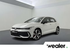 Volkswagen Golf - 1.5 eHybrid GTE | 272 PK | SoH 99% | Adaptive cruise control | Area view 360 graden | Appl