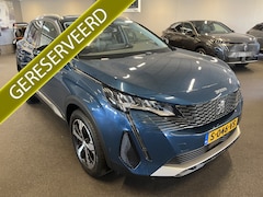 Peugeot 3008 - 1.2 PureTech GT EAT8 NAVIGATIE-ACHTERUITRIJCAMERA-CLIMATE CONTROL