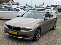 BMW 3-serie Gran Turismo - 3-serie 320i High Executive|PANO|Cruise|PDC|LMV