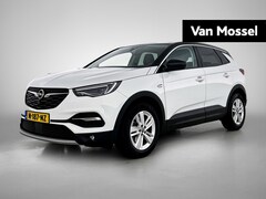 Opel Grandland X - 1.2 Turbo Business Elegance | 360° Camera | Apple Carplay/Android Auto | Navigatie | 17" L